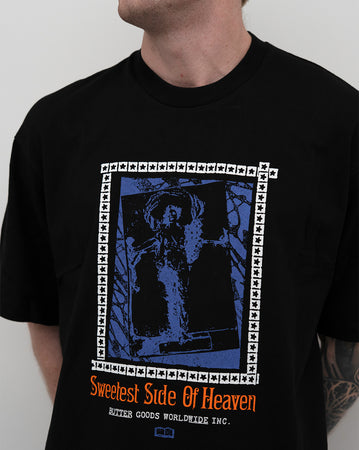 Butter Goods Angel Shirt - Black