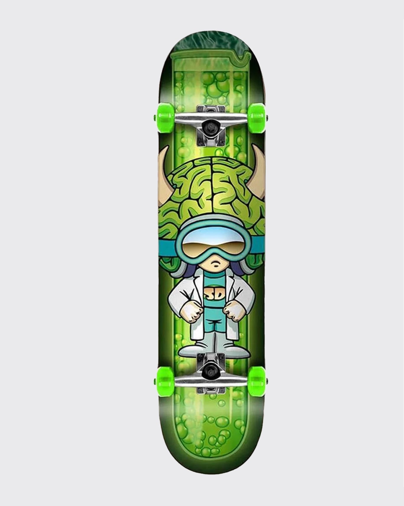 Speed Demons Brainiac 7.5