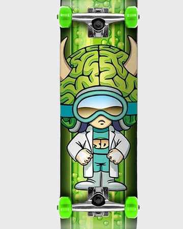 Speed Demons Brainiac 7.5" Complete