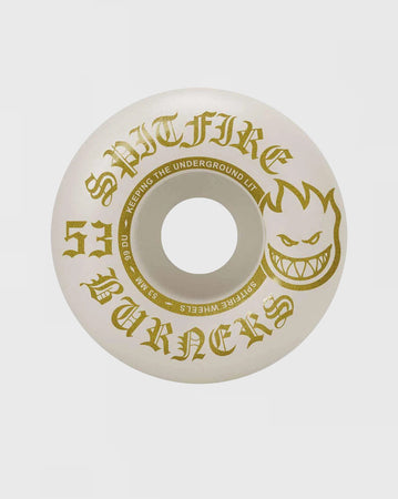 Spitfire 99DU Burner Wheel