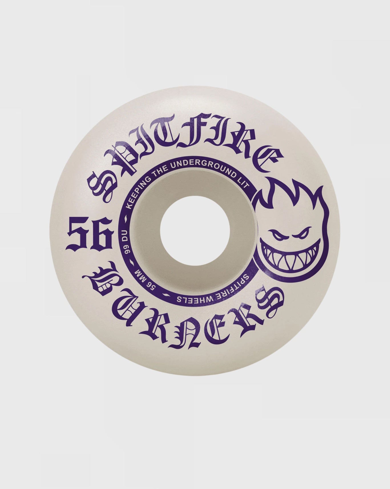 Spitfire 99DU Burner Wheel