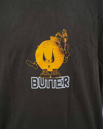 Butter Goods Bomb Shirt - Army