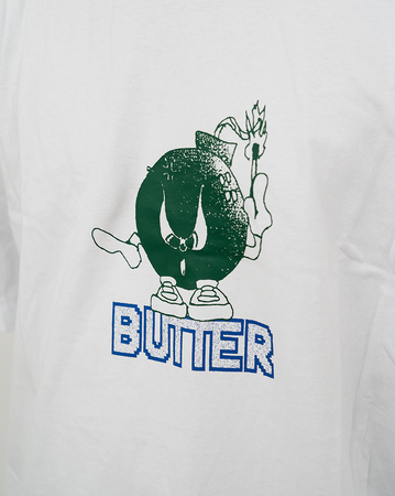 Butter Goods Bomb Shirt - White