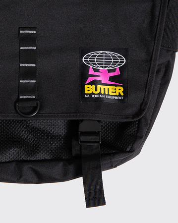 Butter Goods Commute Bag - Black