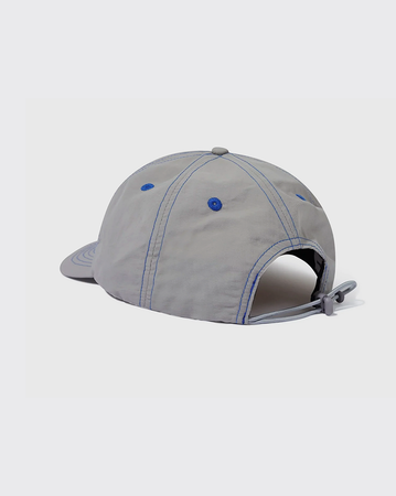 Butter Goods Design 6 Panel Hat - Stone