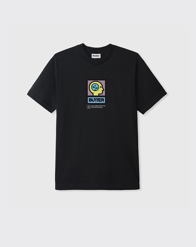 Butter Goods Environmental Shirt - Black