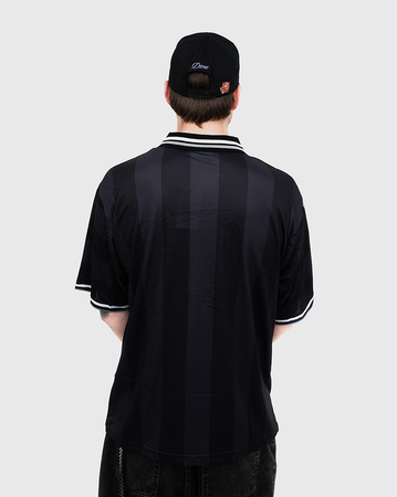 Butter Goods Flag Jersey - Black