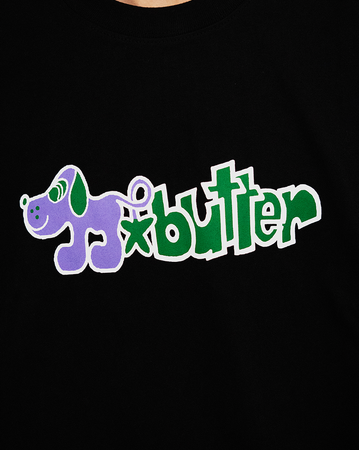 Butter Goods Pooch Shirt - Black