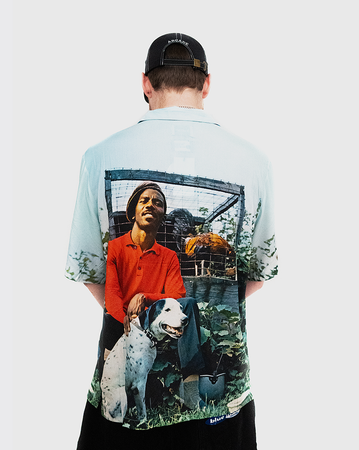 Butter Goods x Blue Note Chicken Shack Shirt - Multi