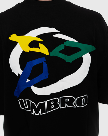 Butter Goods x Umbro Ball Shirt - Black