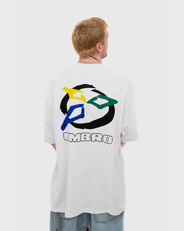 Butter Goods x Umbro Ball Shirt - White