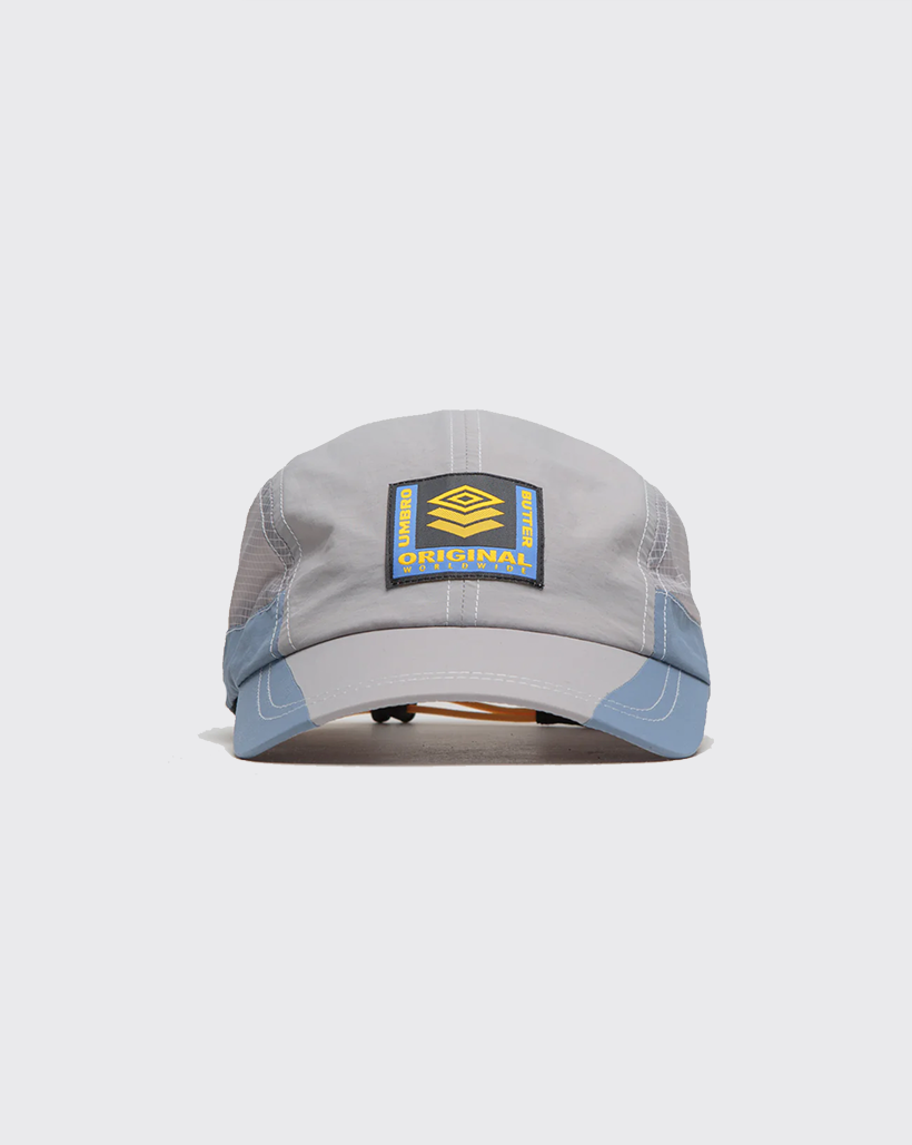 Butter Goods x Umbro Training Hat - Cement