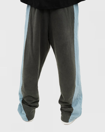 Cash Only Shift Track Pants - Vintage Black