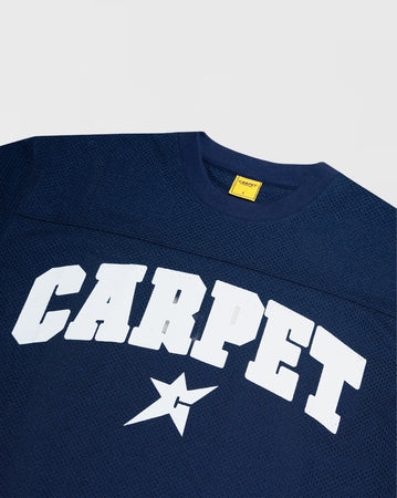 Carpet Jersey - Navy