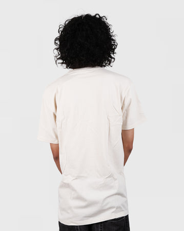 Huf Hang In There Tee - Natural