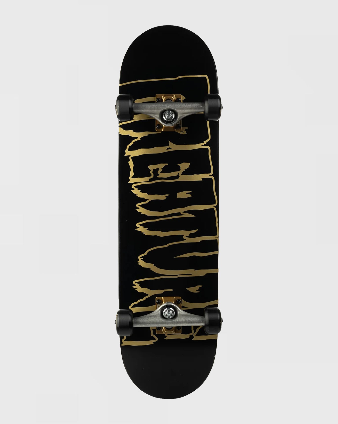 Creature Logo Outline 8.25” Complete