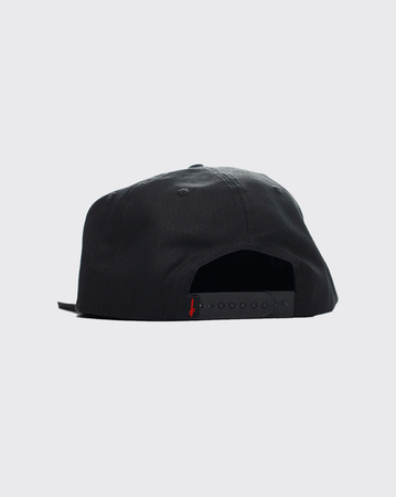 Deathwish Momentarily Align Hat - Black