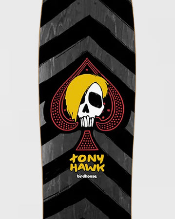 Birdhouse Tony Hawk Mcsqueeb 9.375” Deck