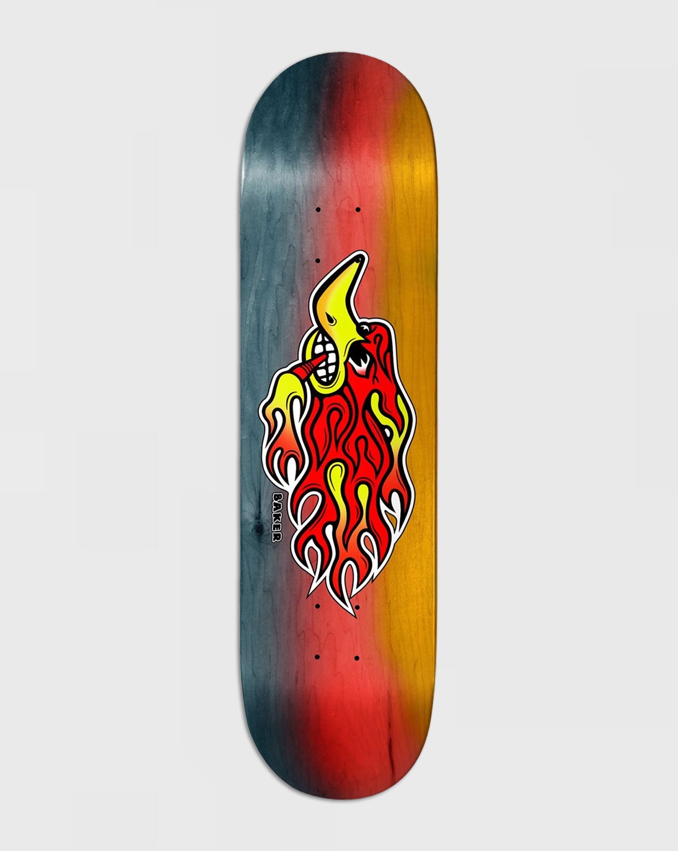 Baker Justin Figueroa Calamities 8.25” Deck