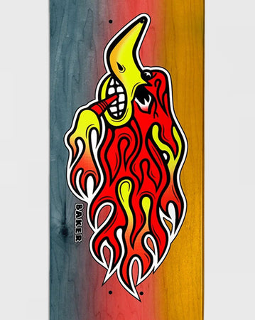 Baker Justin Figueroa Calamities 8.25” Deck