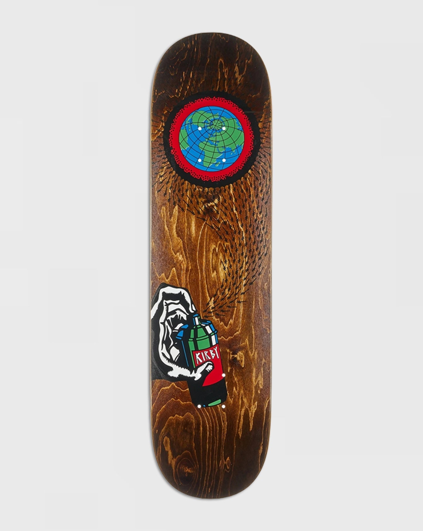 Deathwish Taylor Kirby Bless This Mess 8.25” Deck