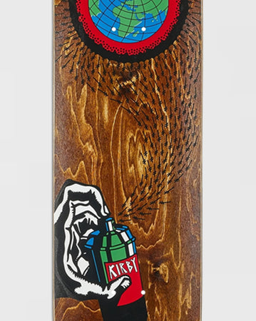 Deathwish Taylor Kirby Bless This Mess 8.25” Deck