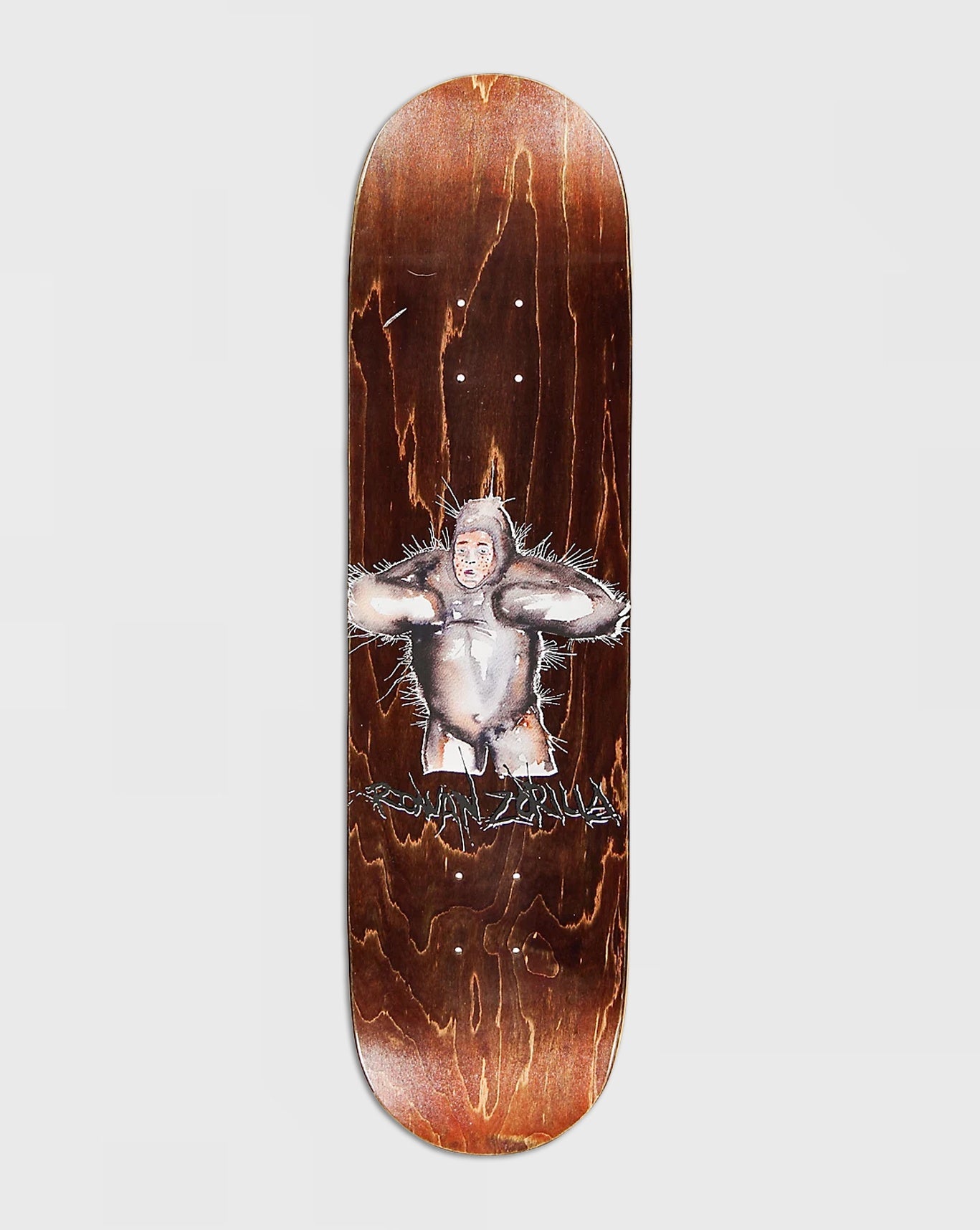 Baker Rowan Zorilla Dawgs 4 8.125” Deck