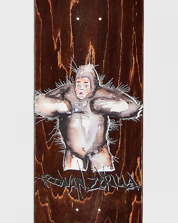 Baker Rowan Zorilla Dawgs 4 8.125” Deck