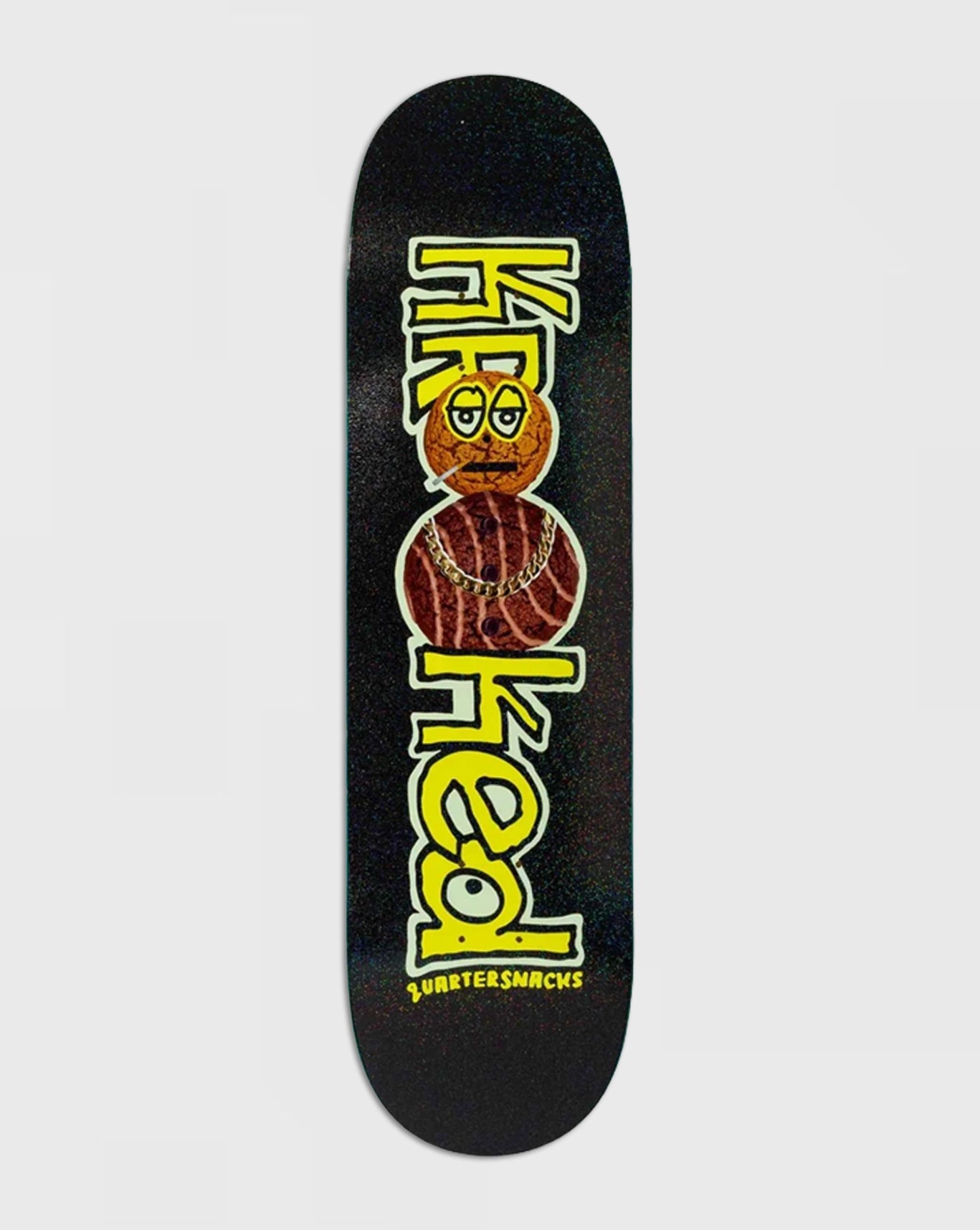 Krooked Quarter Snacks Snackman Cruiser 8.5” Deck