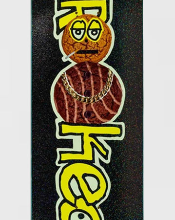 Krooked Quarter Snacks Snackman Cruiser 8.5” Deck