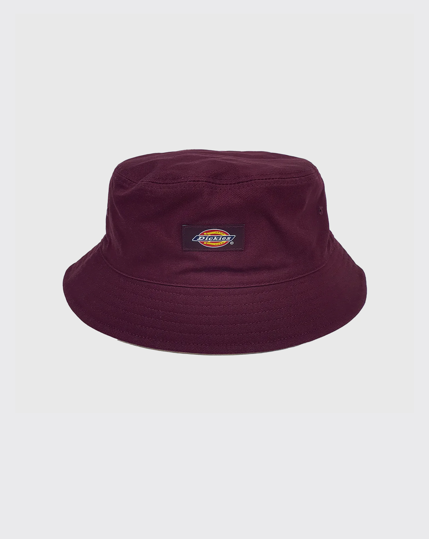 Dickies Classic Label Reversible Bucket Hat - Port/Desert