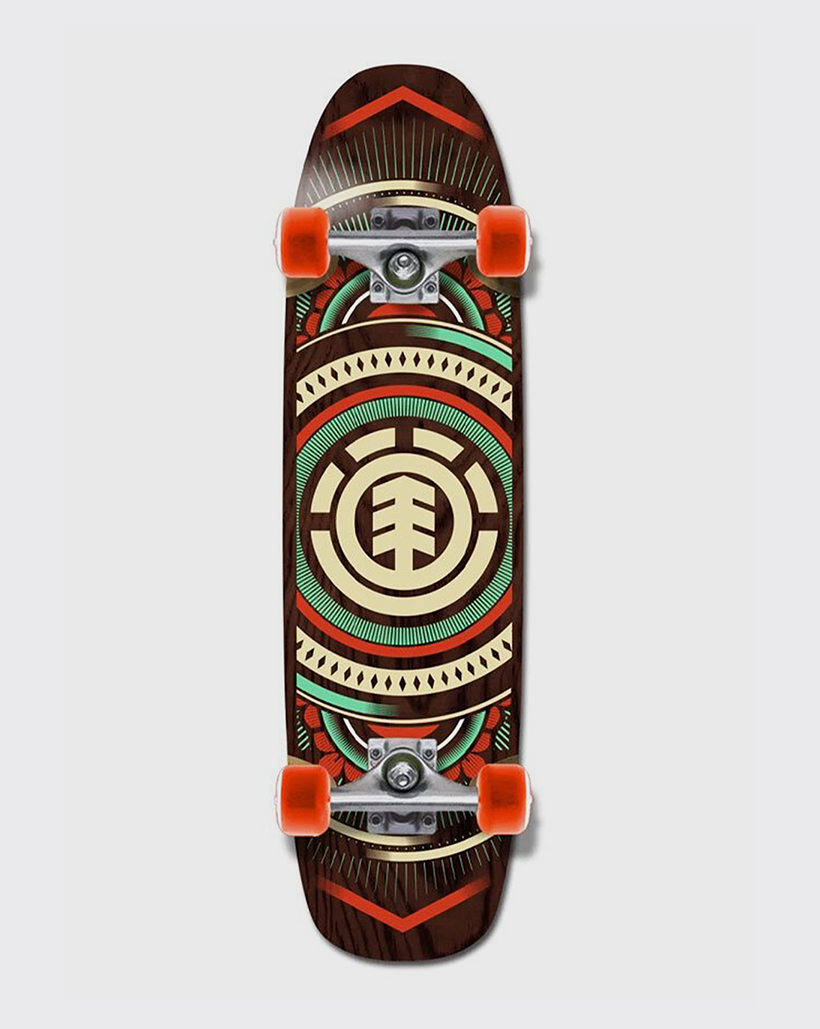 Element Hatched 8.75” Cruiser