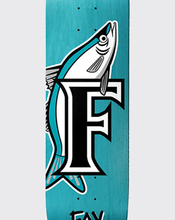 Deathwish Jamie Foy Slot 8.25” Deck