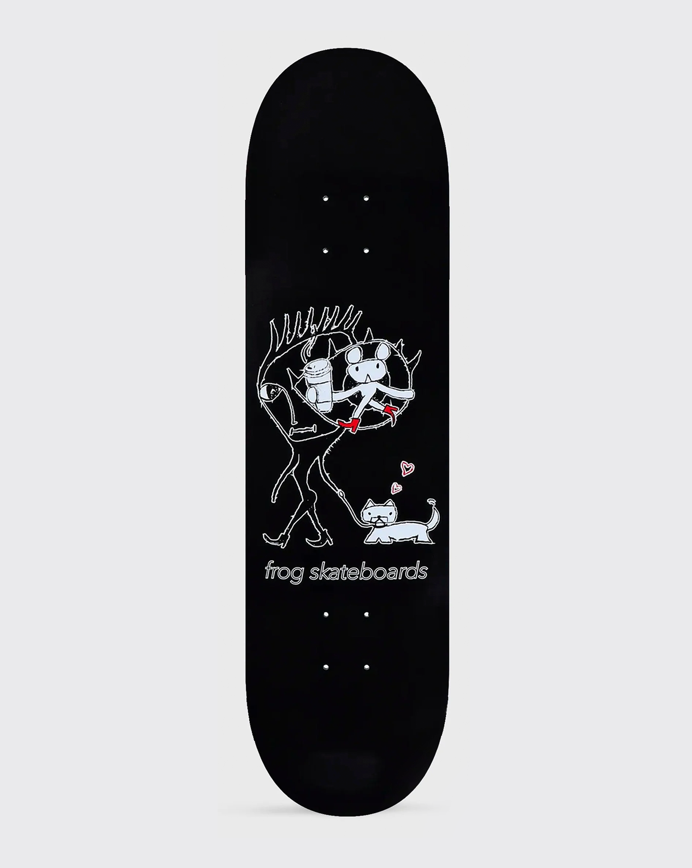 Frog Coffee 2 Go 8.5’’ Deck