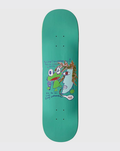 Frog Do You Like It 8.38’’ Deck