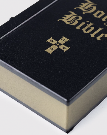 Fucking Awesome Holy Bible Stress Book - Multi