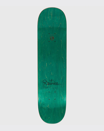 Fucking Awesome Beatrice Guardian 8.0” Deck
