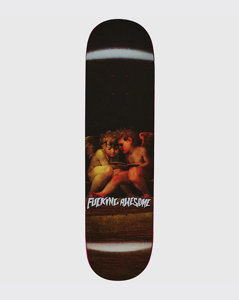 Fucking Awesome Dill Angel with Demon Angel 8.18” Deck