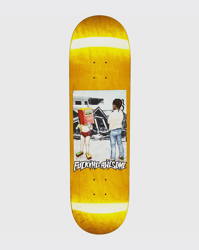 Fucking Awesome Dill Son of a Common 8.38” Deck