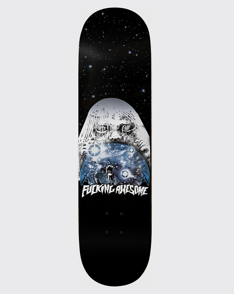 Fucking Awesome Spaceman 8.25” Deck