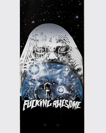 Fucking Awesome Spaceman 8.25” Deck