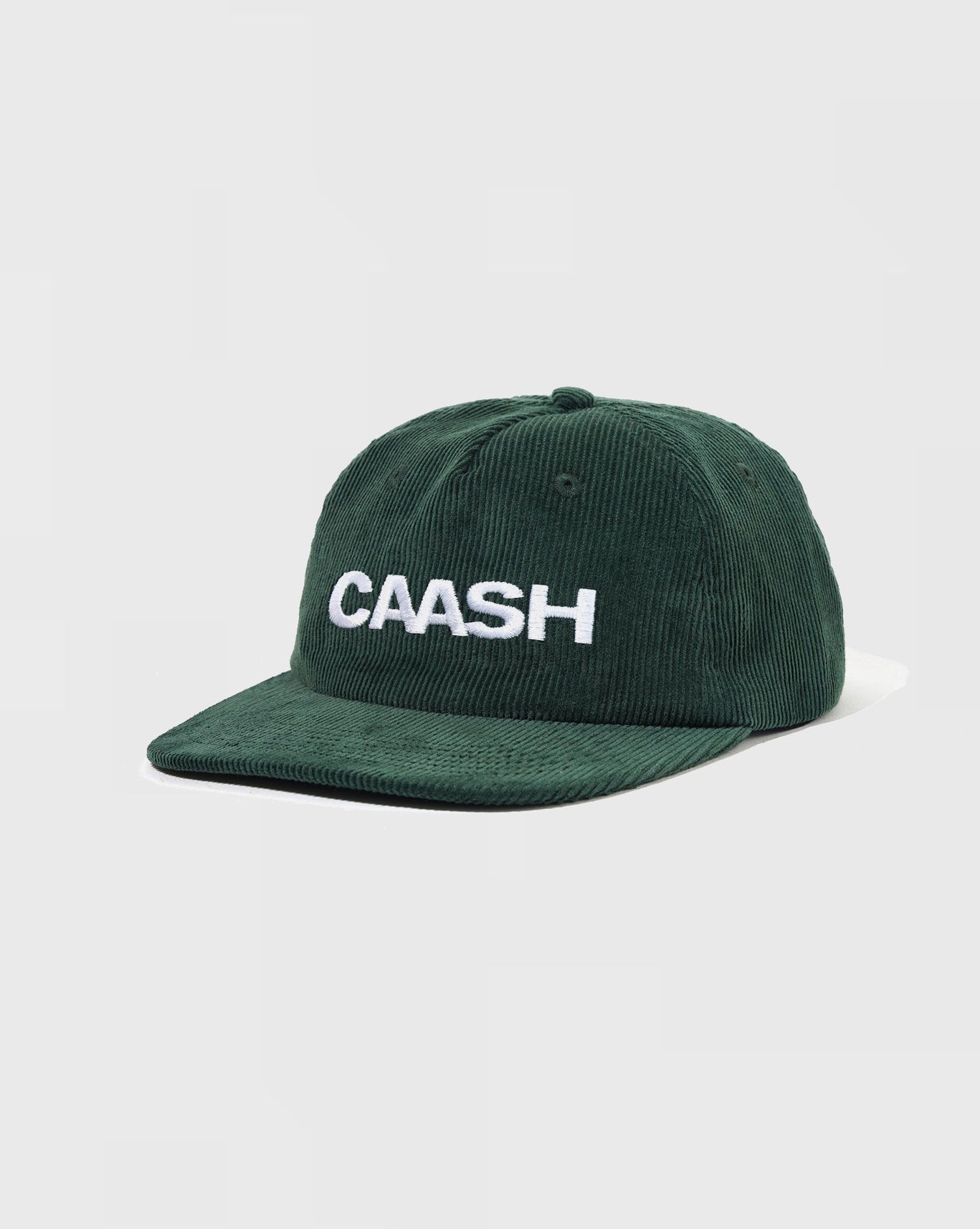 Cash Only Grand 5 Panel Cap - Pine