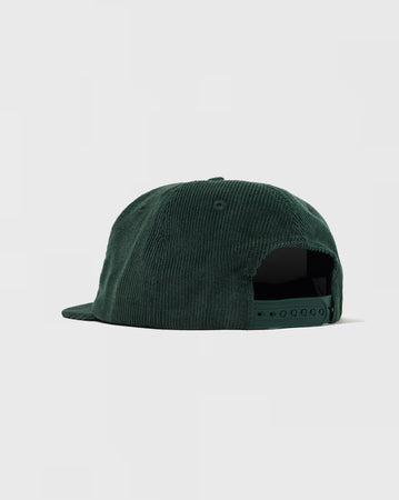Cash Only Grand 5 Panel Cap - Pine
