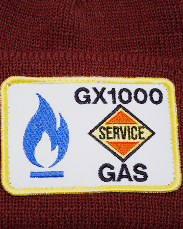 GX1000 Service Beanie - Brown