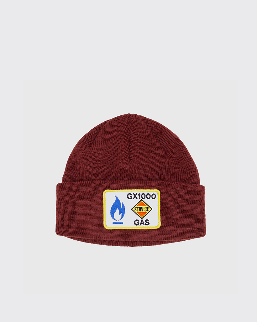 GX1000 Service Beanie - Brown