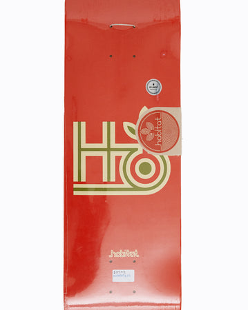 Habitat Tri-Color Pod 8.06” Deck