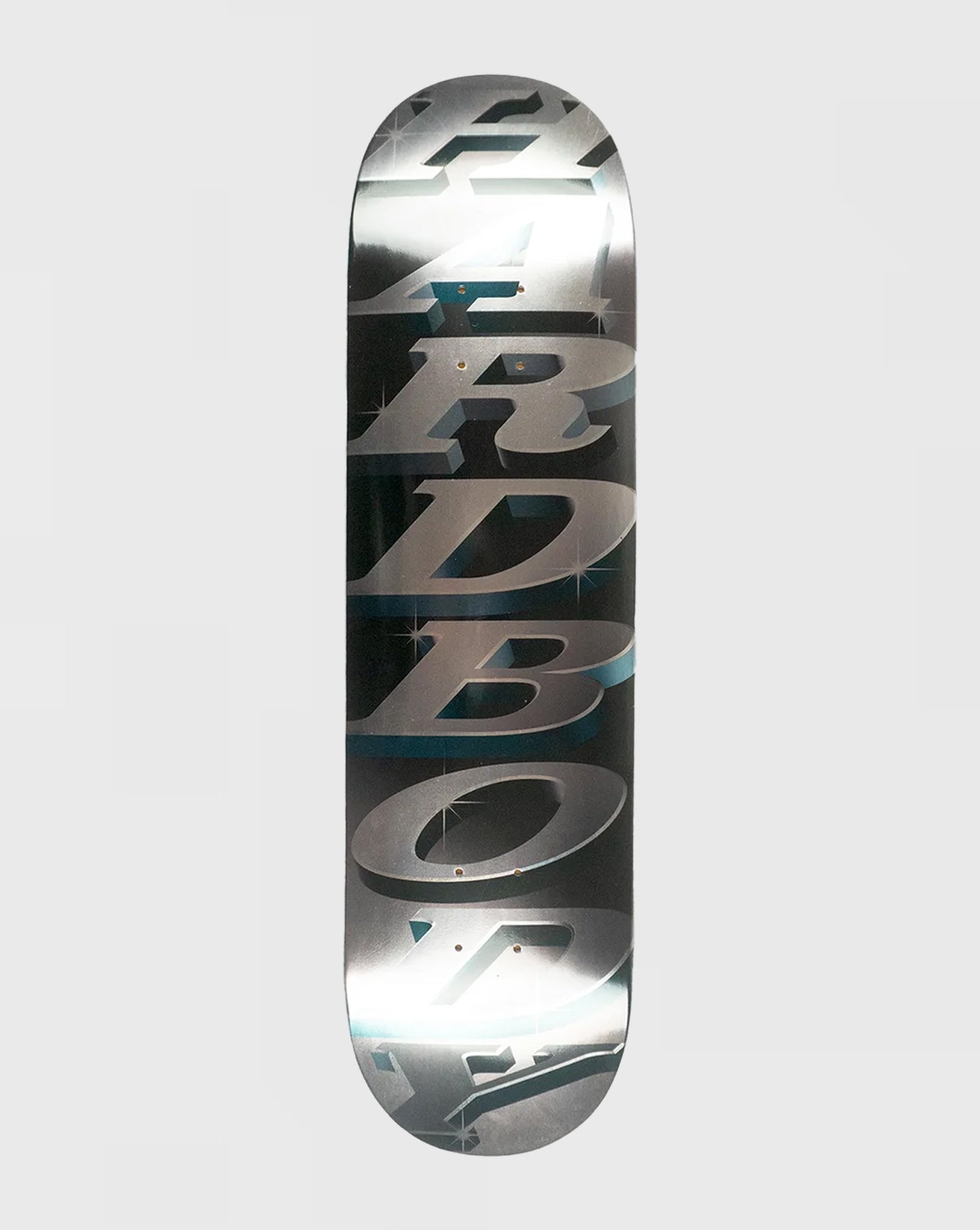 Hardbody Stacked Logo 8.25” Deck