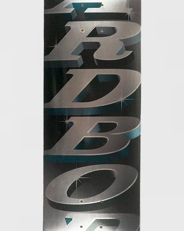 Hardbody Stacked Logo 8.25” Deck