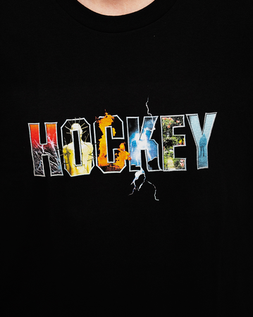 Hockey Daves Arena Shirt - Black