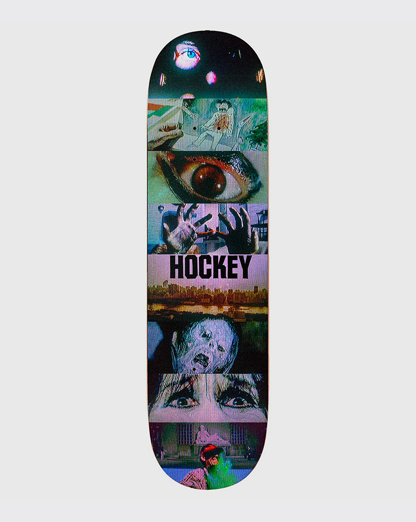 Hockey Daydream Ben Kadow 8.25” Deck